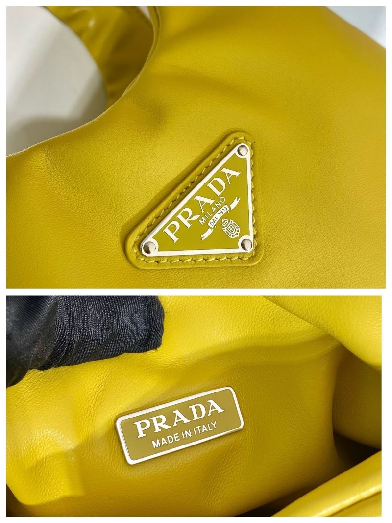 Prada Bucket Bags